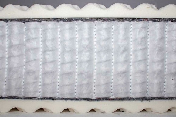 Матрас Dreamline Natural Komfort Massage S2000 Матрас Dreamline Natural Komfort Massage S2000