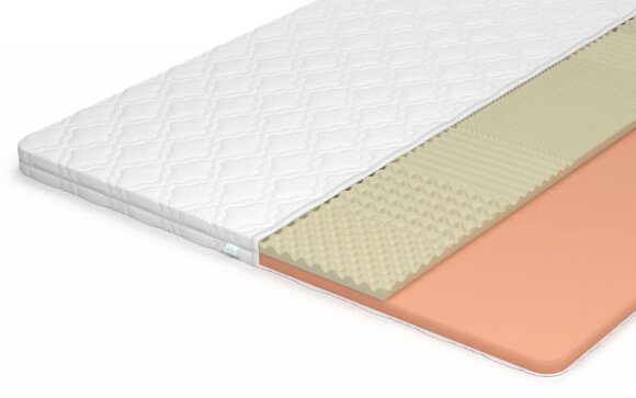 Топпер Lonax Relax Latex ППУ 6