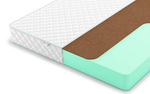 Матрас Denwir Simple Foam Hard 19