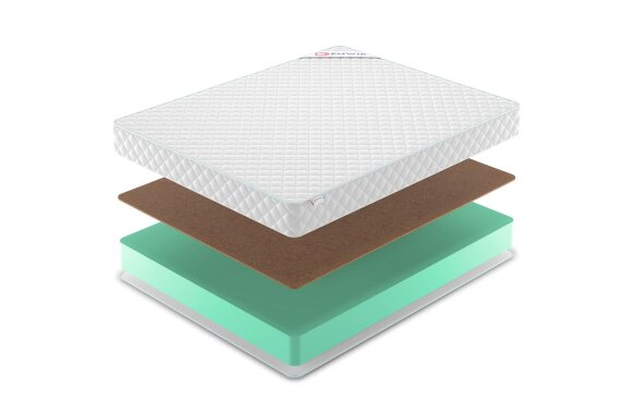 Матрас Denwir Simple Foam Hard 19