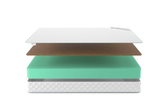 Матрас Denwir Simple Foam Hard 19