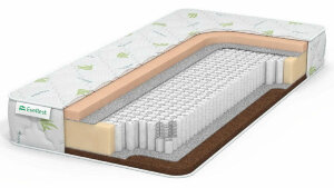 Матрас EveRest Кокос Мемори S1000 Матрас EveRest Кокос Мемори S1000