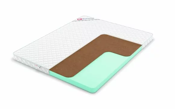 Матрас Denwir Simple Foam Hard 9