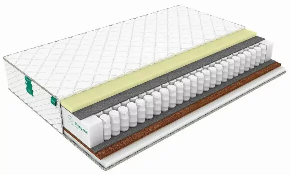 Матрас Sleeptek Premier Memo Foam Strong