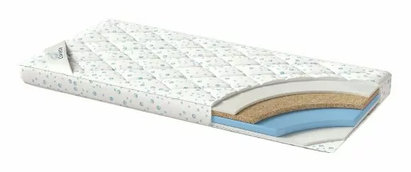 Топпер Corretto Foam Coco