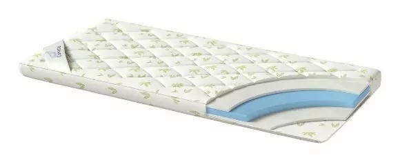 Топпер Corretto Standart Ultra