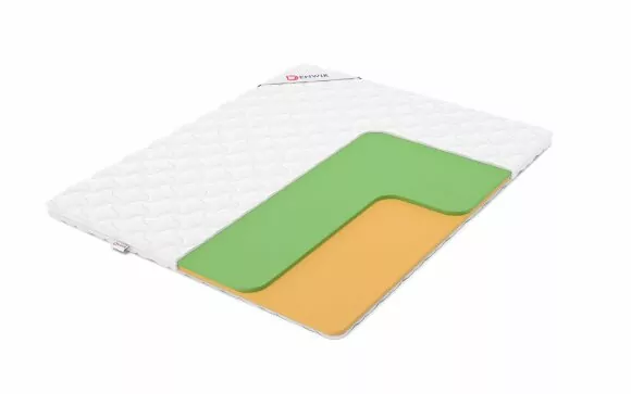 Топпер Denwir Comfort Memo Foam 4