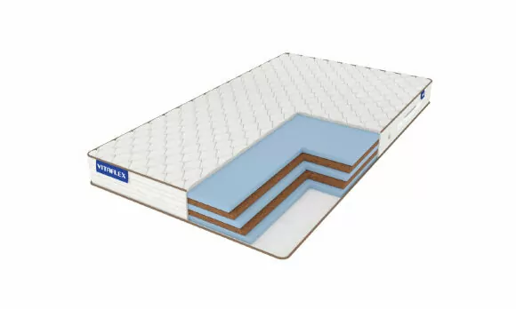 Матрас Vitaflex Foam-Hard Mix Mini