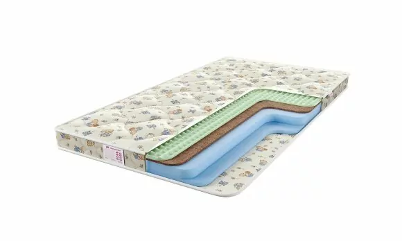 Матрас Sontelle Juno Slim