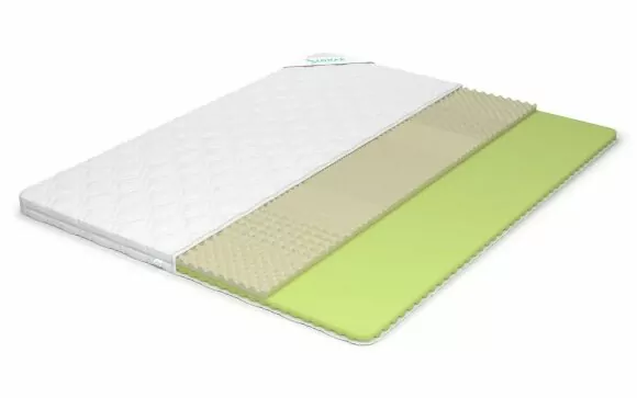 Топпер Lonax Dual Relax Latex ППУ 6