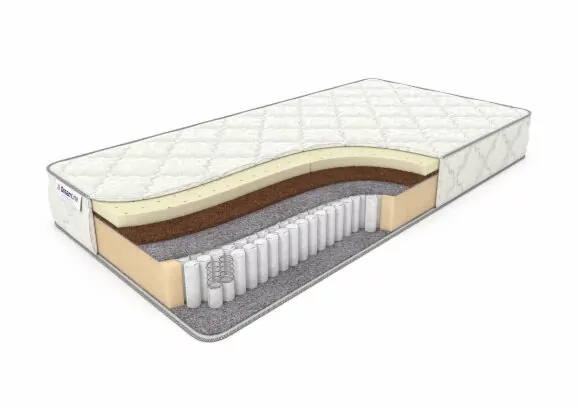 Матрас Dreamline Single SleepDream Medium S1000