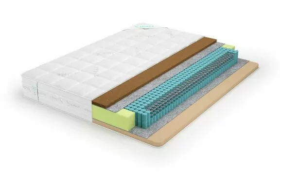 Матрас Lonax Memory-Cocos S1000