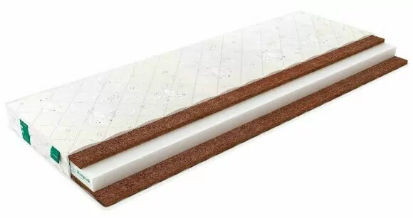 Матрас Sleeptek Surprise Foam Cocos Double