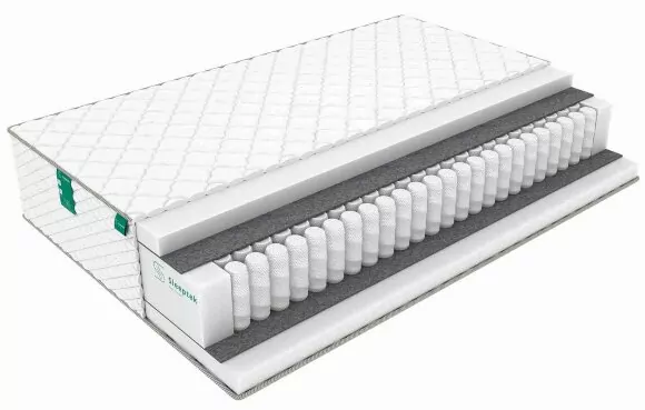 Матрас Sleeptek Premier Big Foam 5 Double