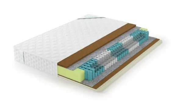 Матрас Lonax Cocos-Medium TFK 5 Zone