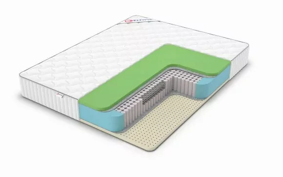Матрас Denwir Classic Foam Soft Plus S1000