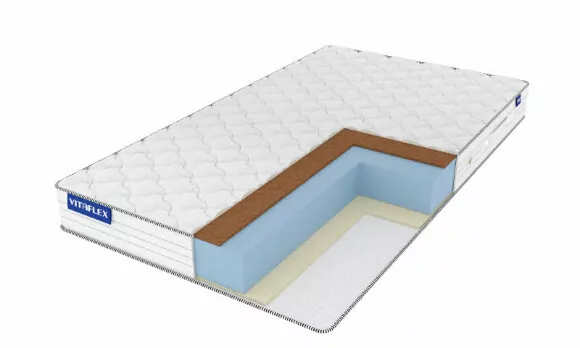 Матрас Vitaflex Light Hard-Easy Eco