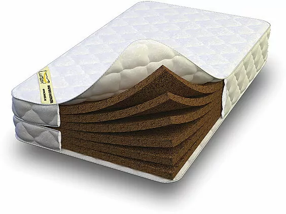 Матрас Luntek Cocos Baby 9