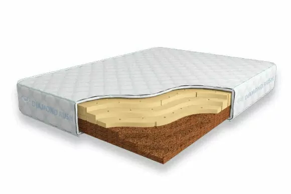 Матрас Diamond Rush Cocos Contrast 18 DR