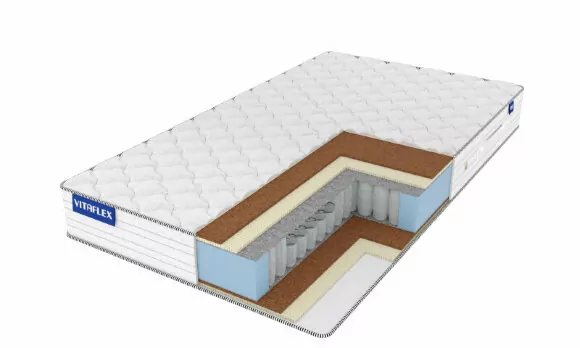 Матрас Vitaflex Double Hard-Easy