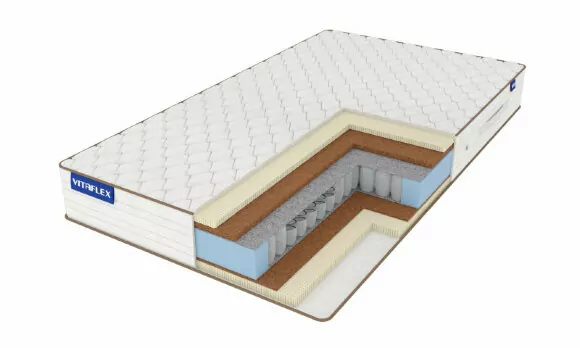 Матрас Vitaflex Middle Nature S500