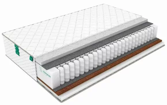 Матрас Sleeptek Premier Big Strutto Strong Foam