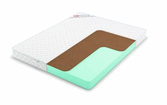 Матрас Denwir Simple Foam Hard 15
