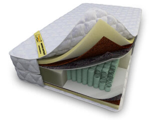 Матрас Luntek-18 Mega Optimus