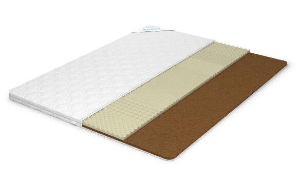 Топпер Lonax Relax Latex Cocos 5