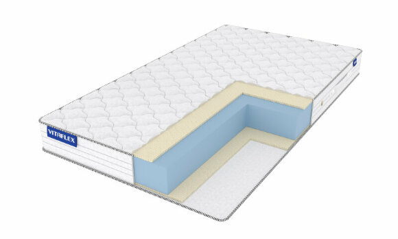 Матрас Vitaflex Standart Double Easy Eco