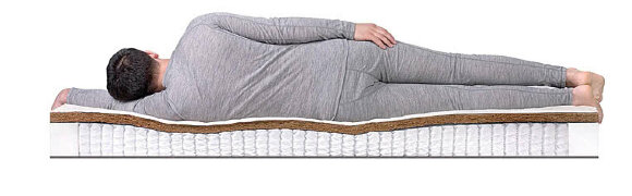 Матрас Dreamline Balance Hard S1000