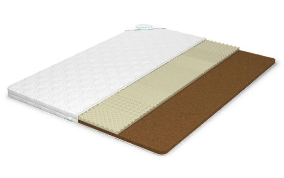 Топпер Lonax Relax Latex Cocos 6