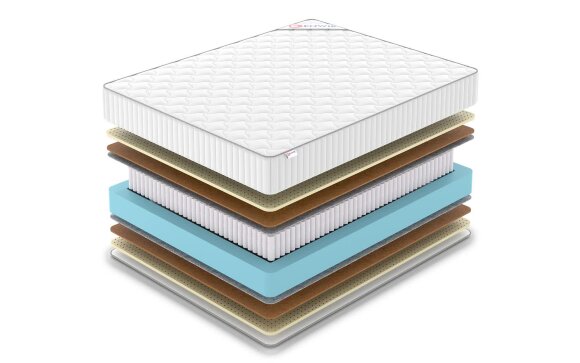 Матрас Denwir Classic Middle Soft S1000