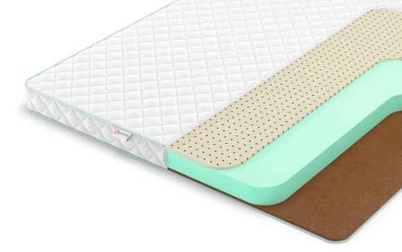 Матрас Denwir Simple Hard Soft 10