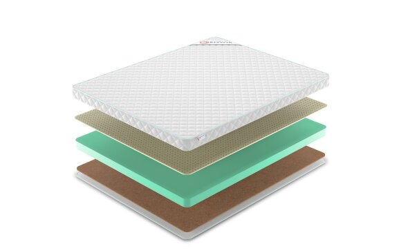 Матрас Denwir Simple Hard Soft 10
