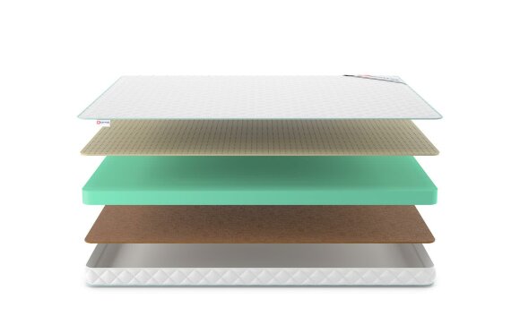 Матрас Denwir Simple Hard Soft 10