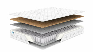 Матрас Dimax Оптима О-Премиум хард лайт Матрас Dimax Оптима О-Премиум хард лайт