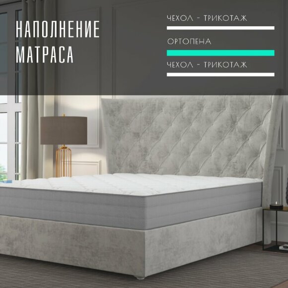 Матрас Vitaflex Foam Comfort Roll 14