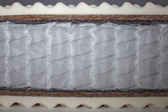 Матрас Dreamline Natural Space Massage S1000 Матрас Dreamline Natural Space Massage S1000