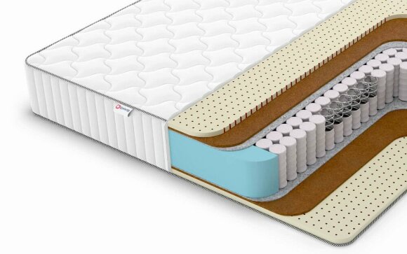 Матрас Denwir Classic Middle Soft TFK