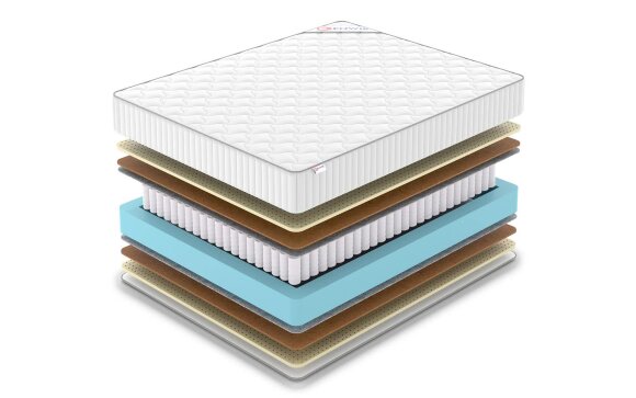 Матрас Denwir Classic Middle Soft TFK