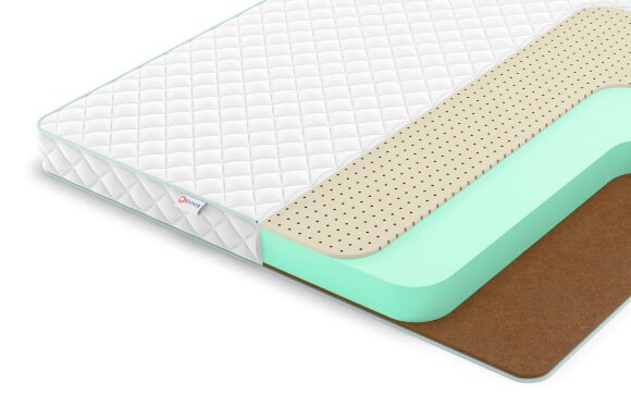 Матрас Denwir Simple Hard Soft 12