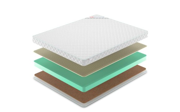 Матрас Denwir Simple Hard Soft 12