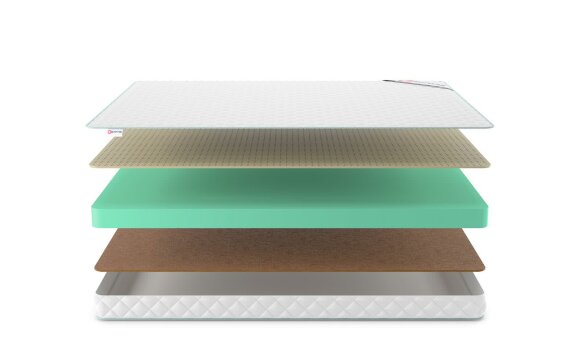 Матрас Denwir Simple Hard Soft 12