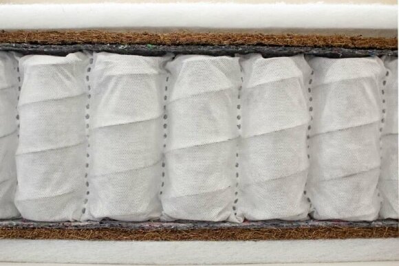 Матрас Dreamline Balance Holl Hard TFK