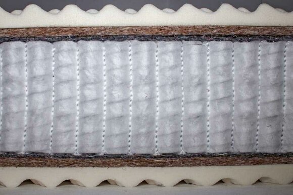 Матрас Dreamline Natural Space Massage S2000 Матрас Dreamline Natural Space Massage S2000