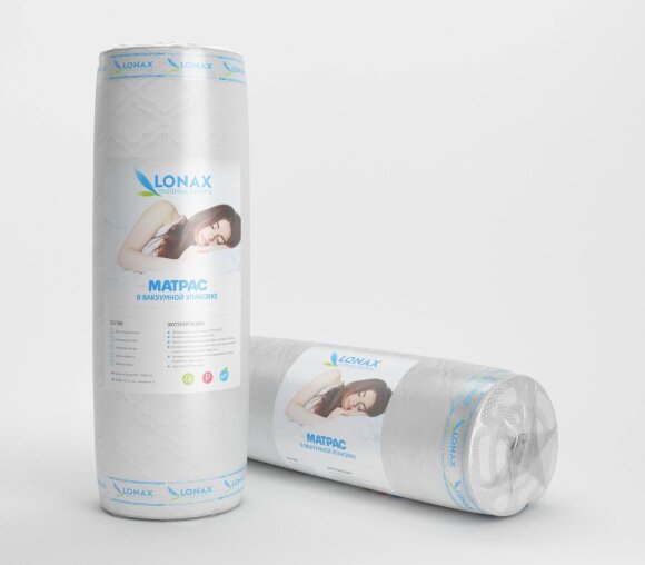 Матрас Lonax Roll Latex Cocos Max Матрас Lonax Roll Latex Cocos Max