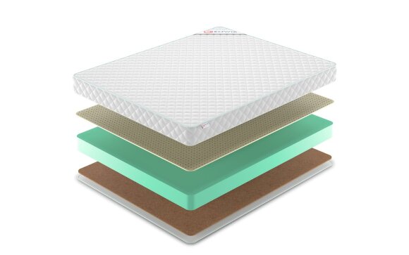 Матрас Denwir Simple Hard Soft 16