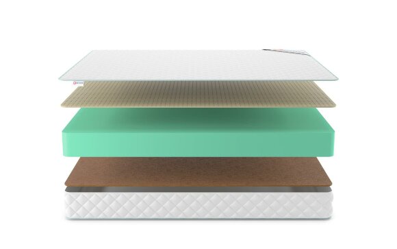 Матрас Denwir Simple Hard Soft 20