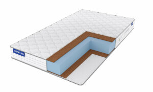 Матрас Vitaflex Standart Double Hard Eco